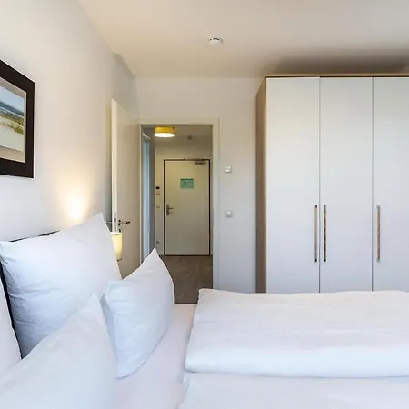 Apartman Ostseeallee Ostseeallee 3-24 *