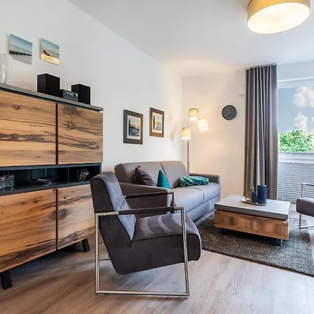 Apartman Ostseeallee Ostseeallee 3-24 Boltenhagen