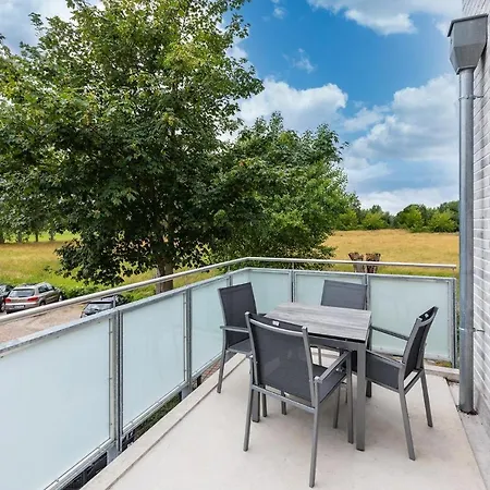 Apartmán Ostseeallee Ostseeallee 3-24 Boltenhagen (Ostseebad)