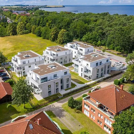 Apartman Ostseeallee Ostseeallee 3-24