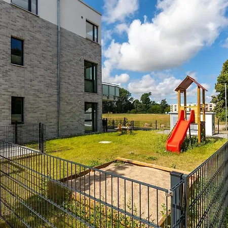 Apartamento Ostseeallee Ostseeallee 3-24