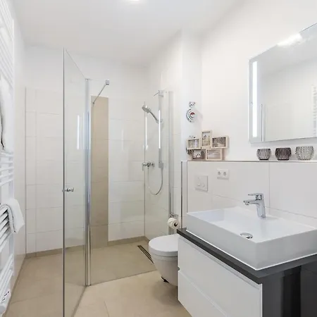 Ostseeallee Ostseeallee 3-24 Apartmán Boltenhagen (Ostseebad)