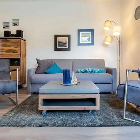 Apartmán Ostseeallee Ostseeallee 3-24