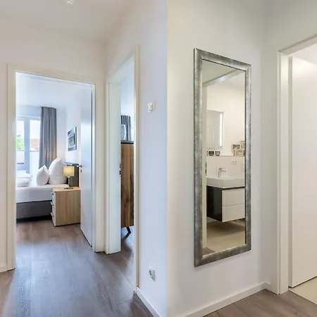 Ostseeallee Ostseeallee 3-24 4*
