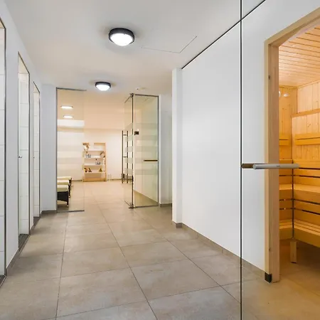 Apartmán Ostseeallee Ostseeallee 3-24 4*
