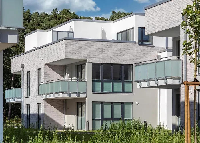 Ostseeallee Ostseeallee 3-24 بولتينهاجين