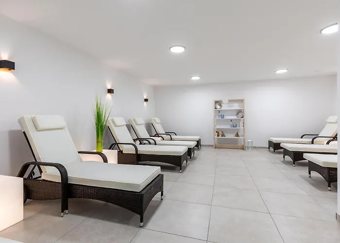 Ostseeallee Ostseeallee 3-24 شقة