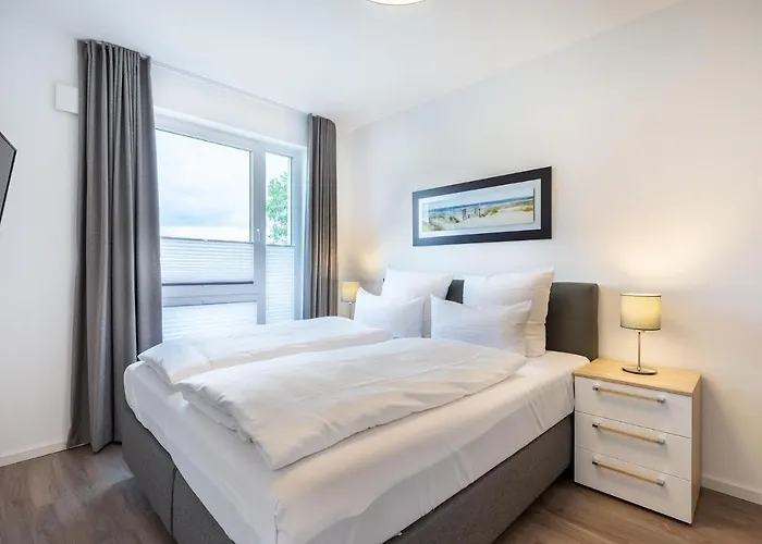 Ostseeallee Ostseeallee 3-24 شقة