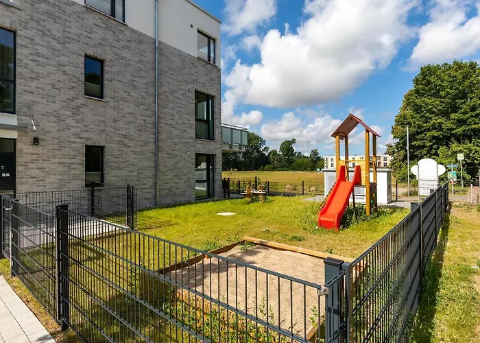 شقة Ostseeallee Ostseeallee 3-24