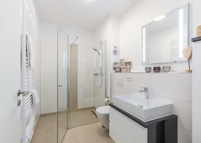 Ostseeallee Ostseeallee 3-24 شقة بولتينهاجين