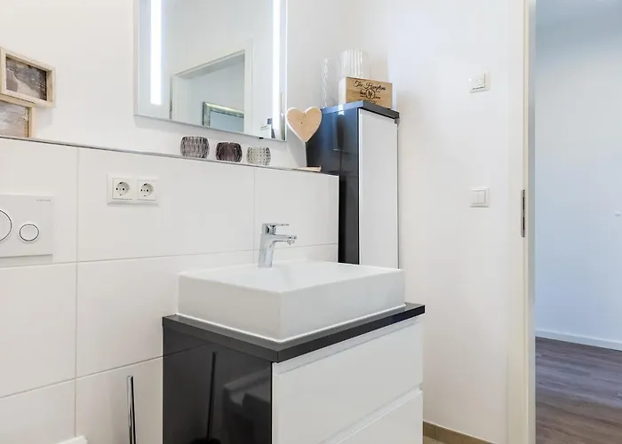 Ostseeallee Ostseeallee 3-24 3* بولتينهاجين